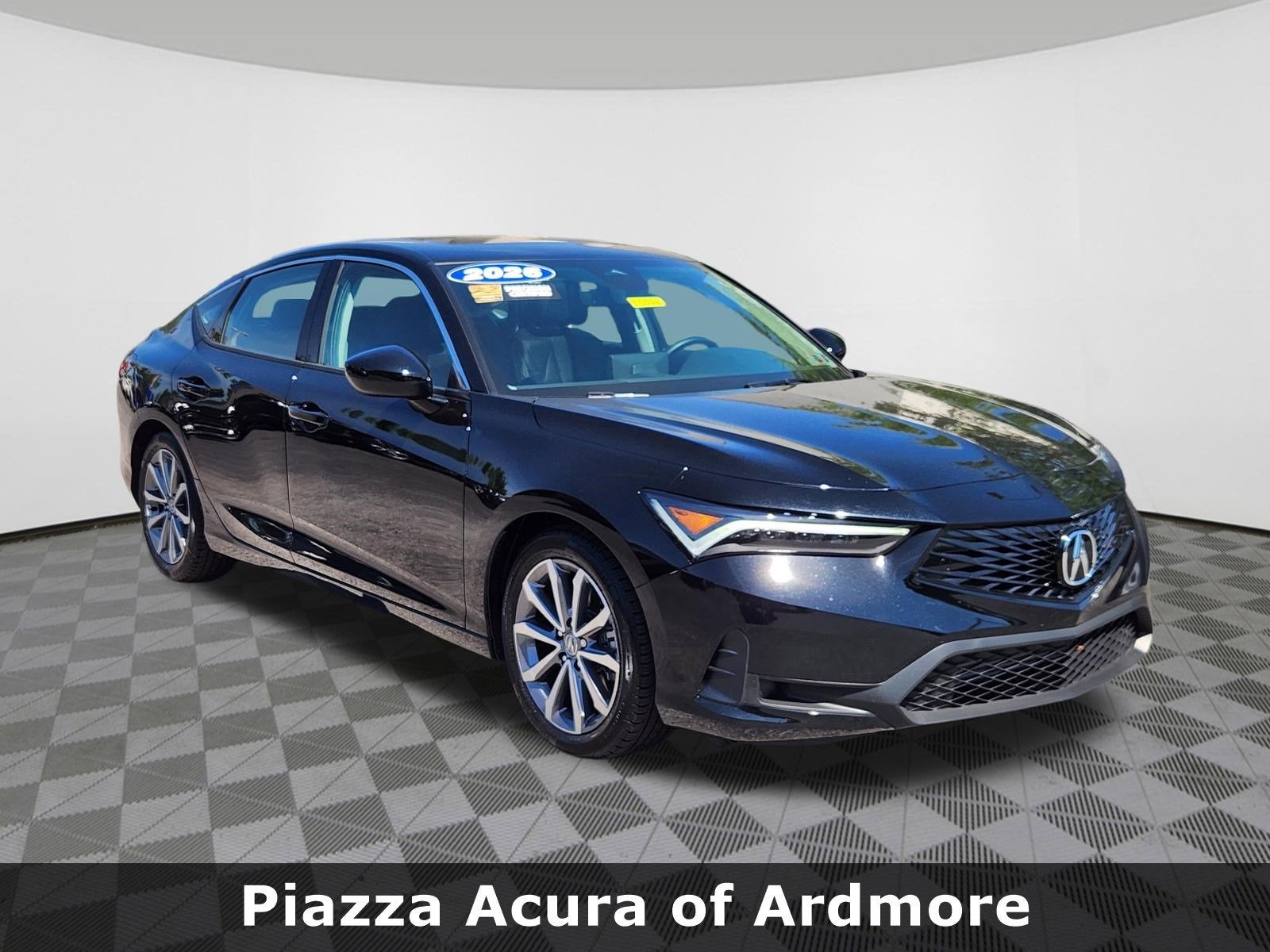2026 Acura Integra Base