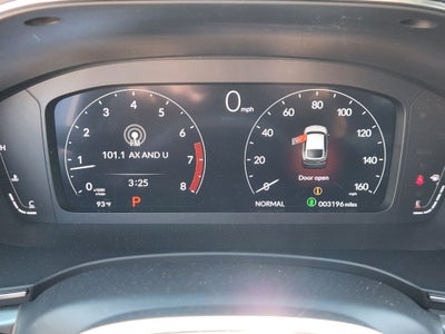 2026 Acura Integra Base