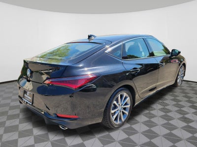 2026 Acura Integra Base