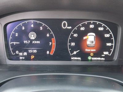 2023 Acura Integra BASE