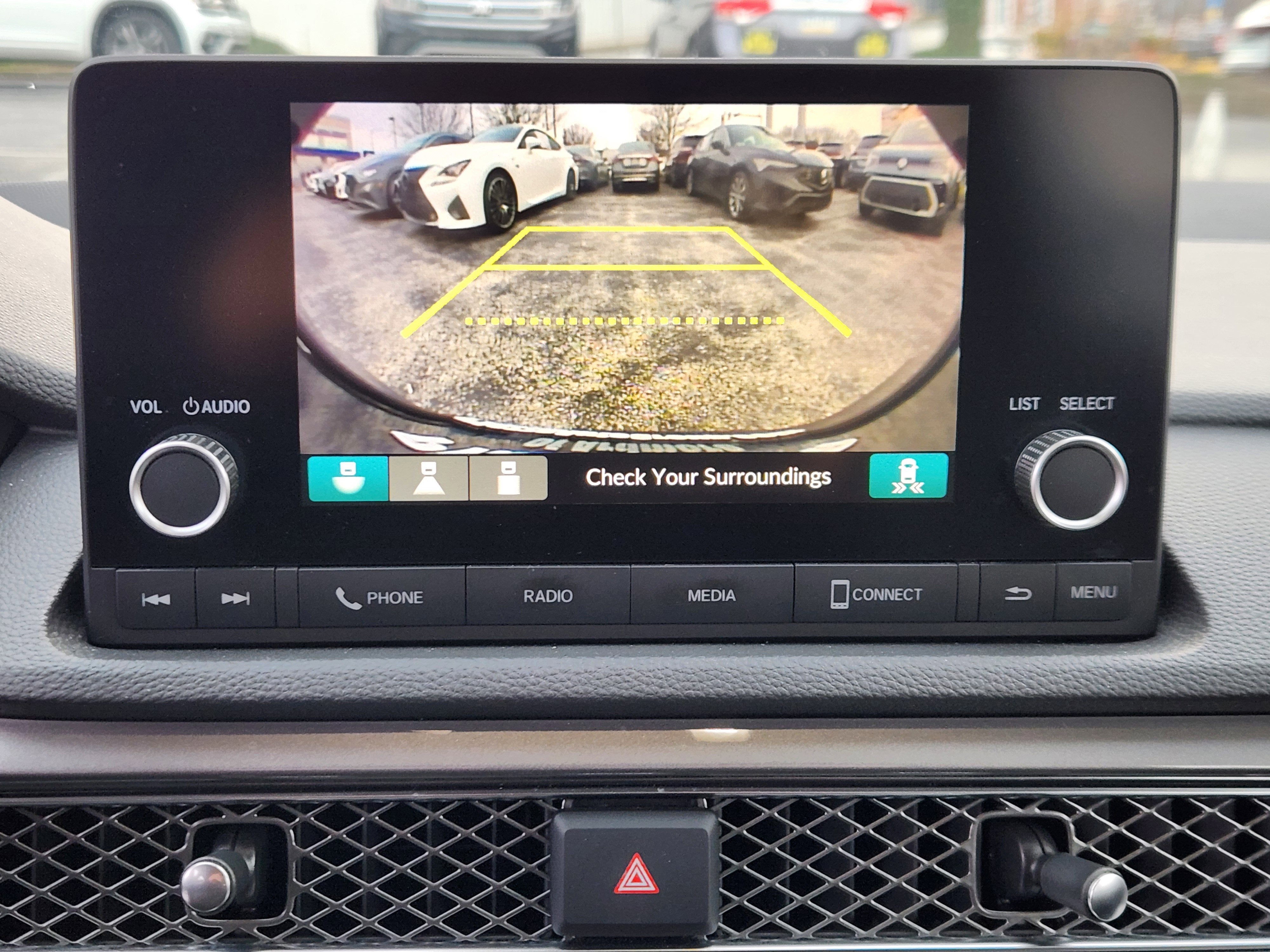 2023 Acura Integra BASE