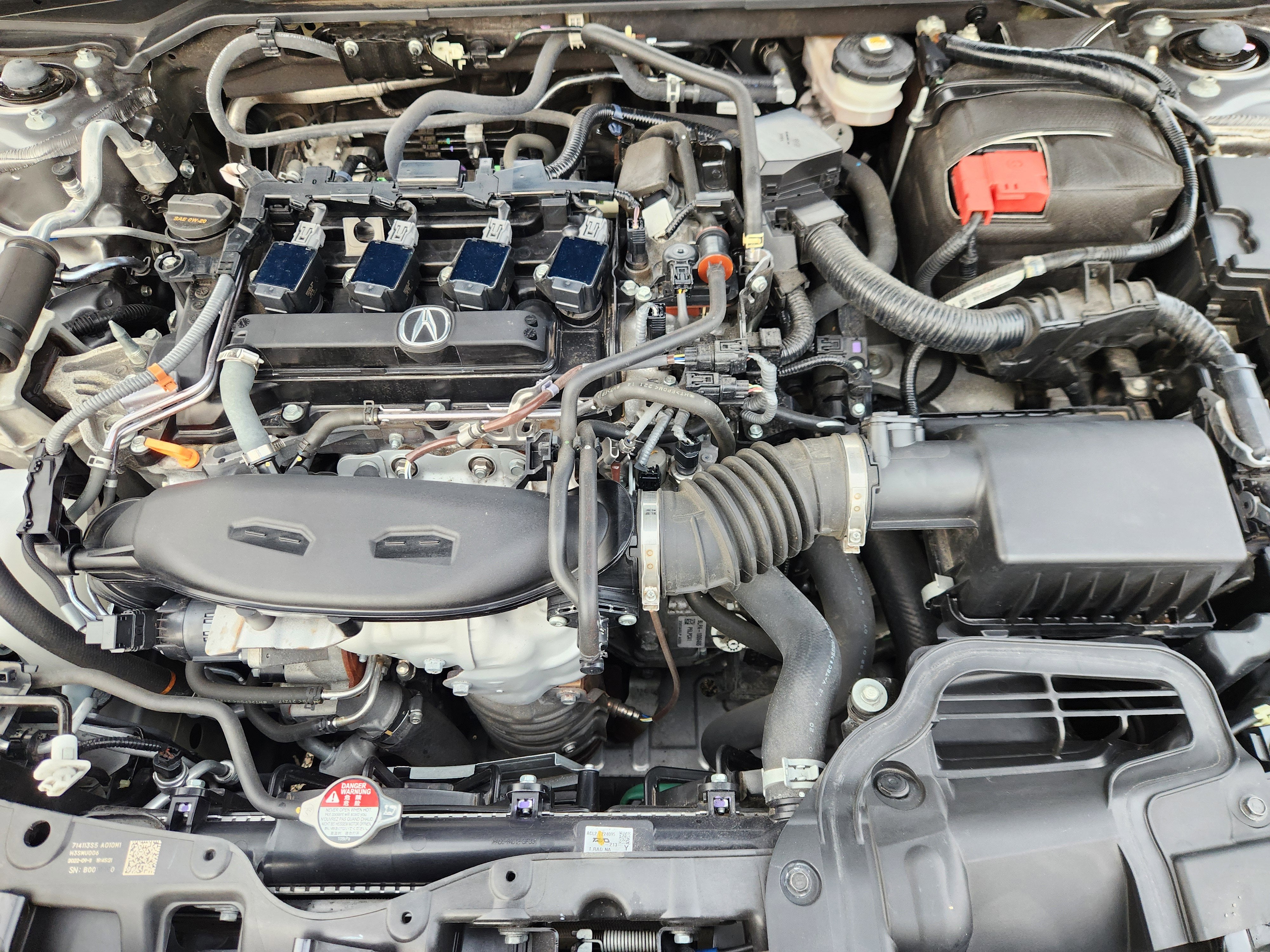 2023 Acura Integra BASE