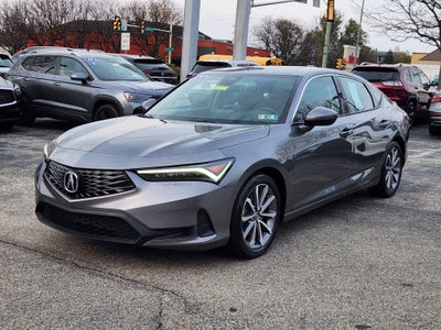 2023 Acura Integra BASE