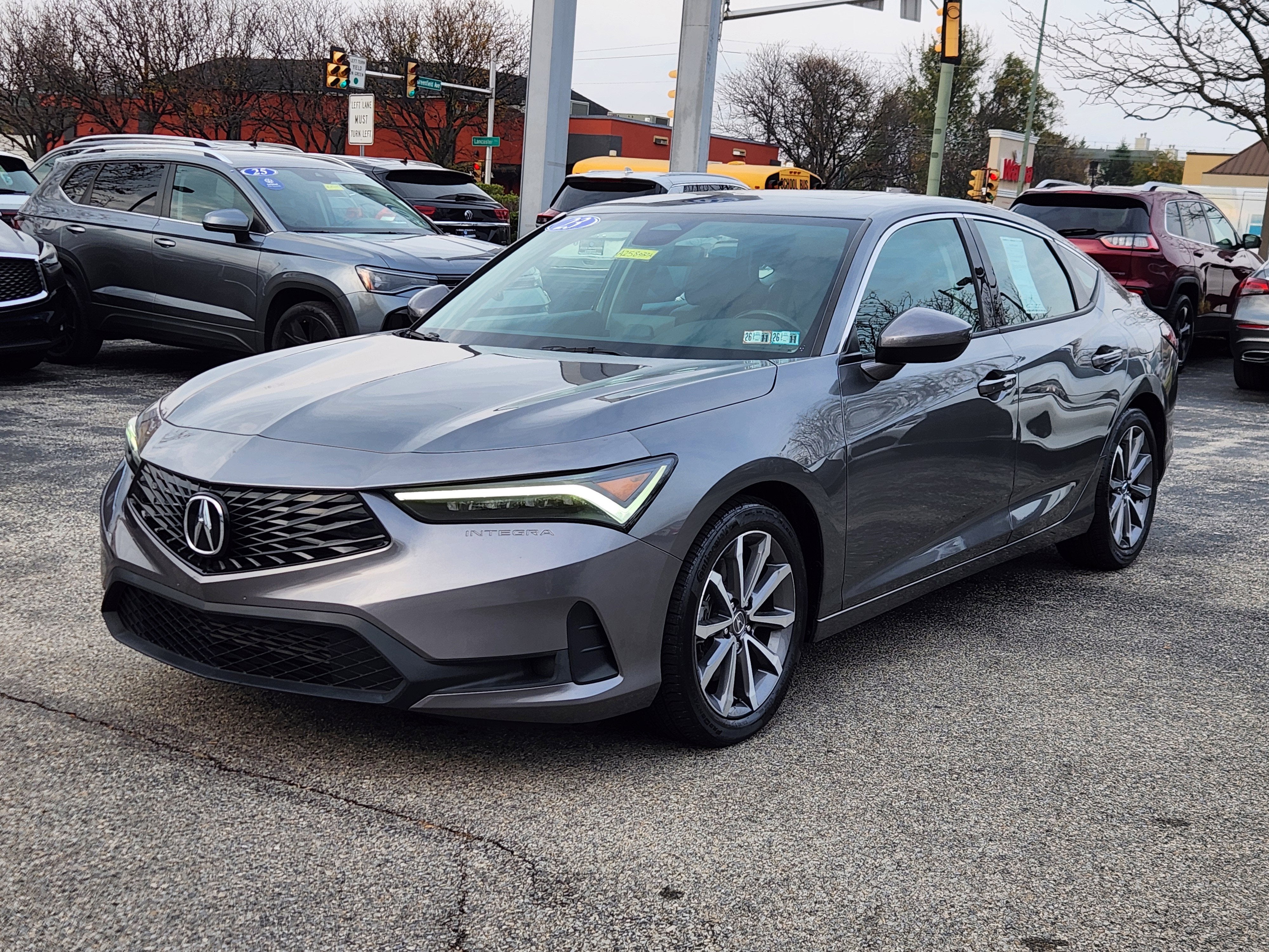 2023 Acura Integra BASE