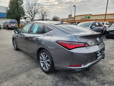 2023 Acura Integra BASE