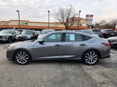 2023 Acura Integra BASE