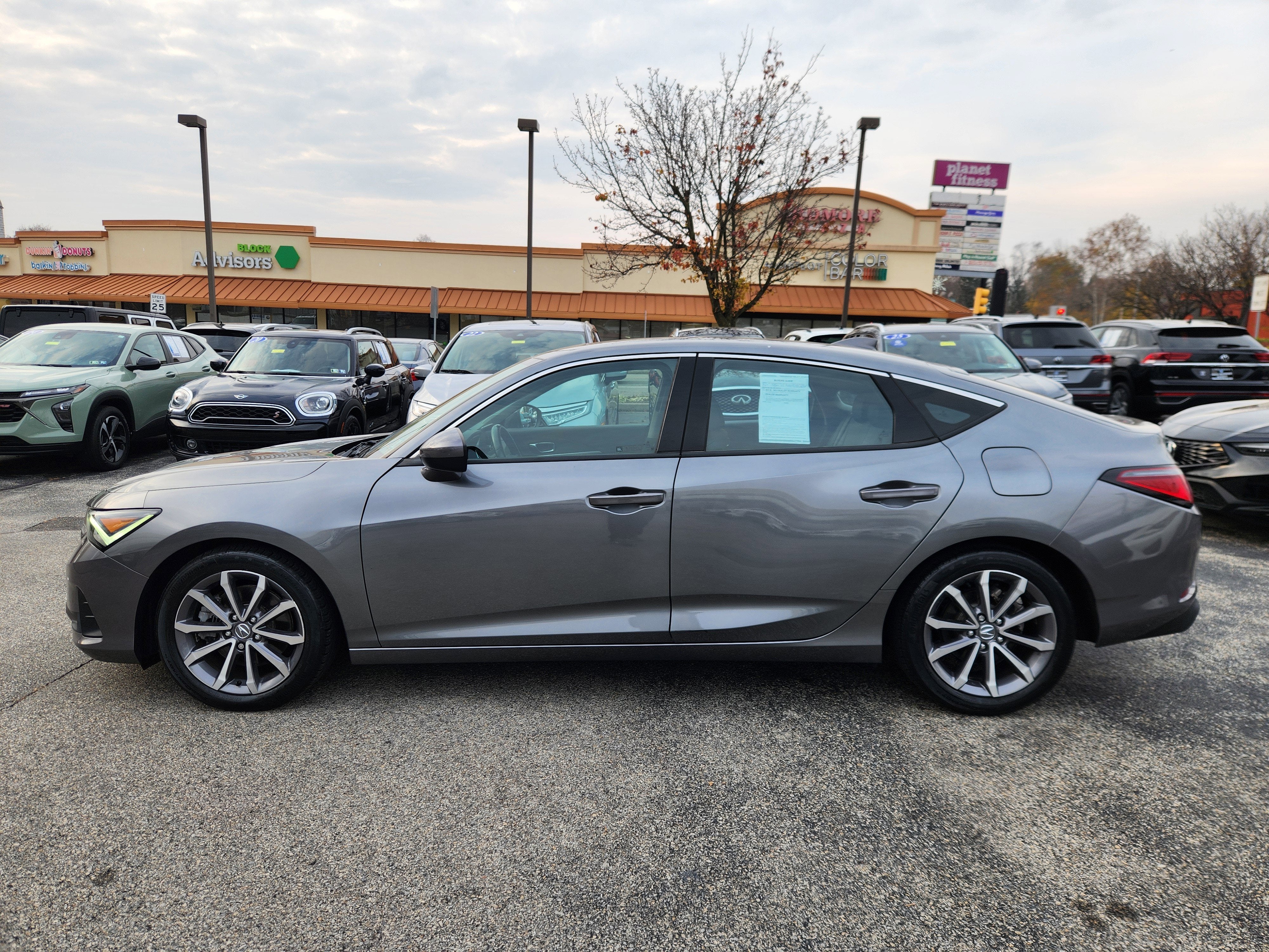 2023 Acura Integra BASE