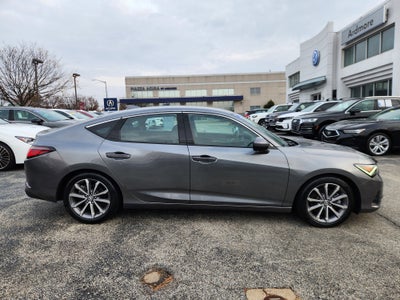 2023 Acura Integra BASE