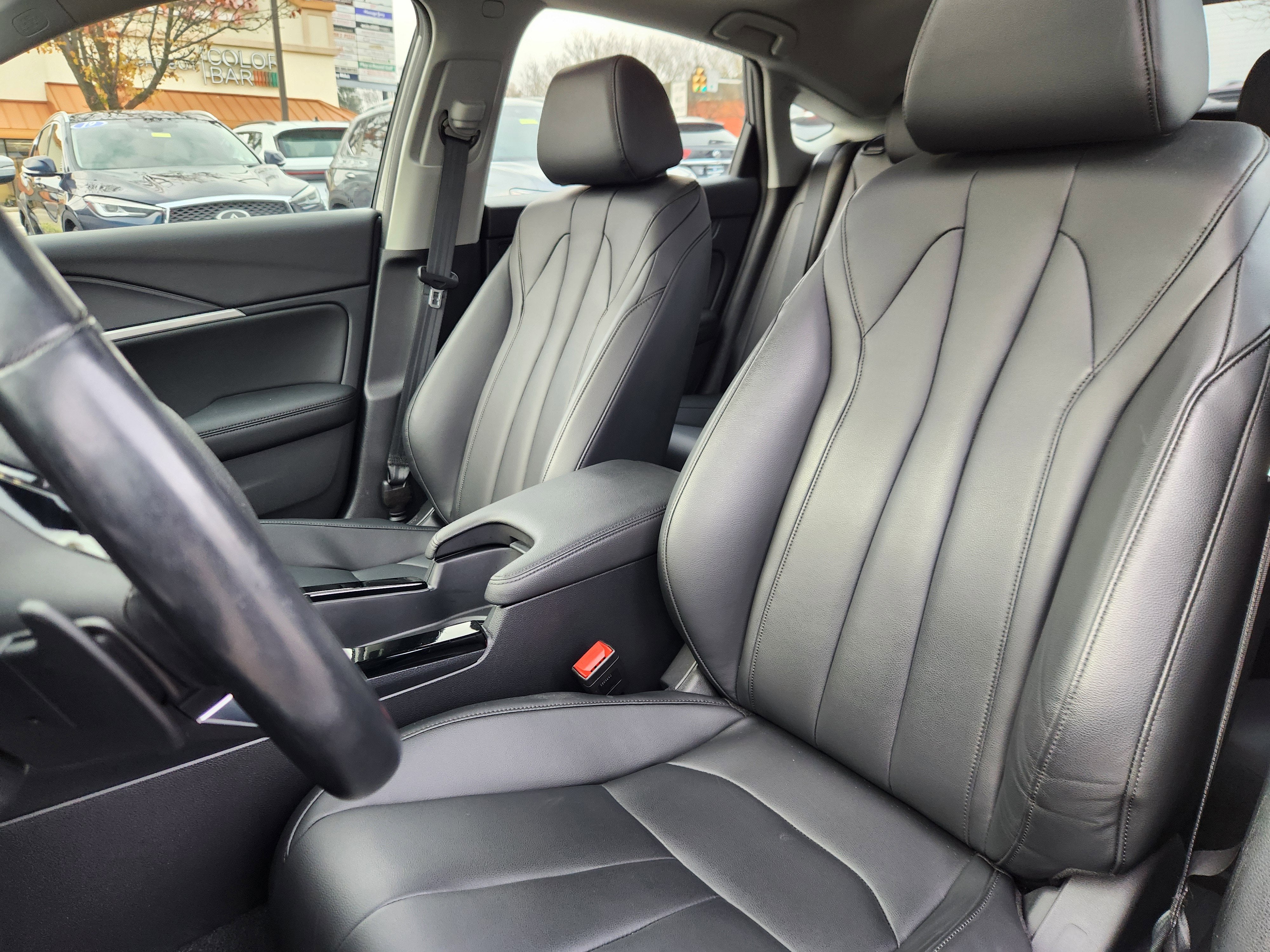 2023 Acura Integra BASE