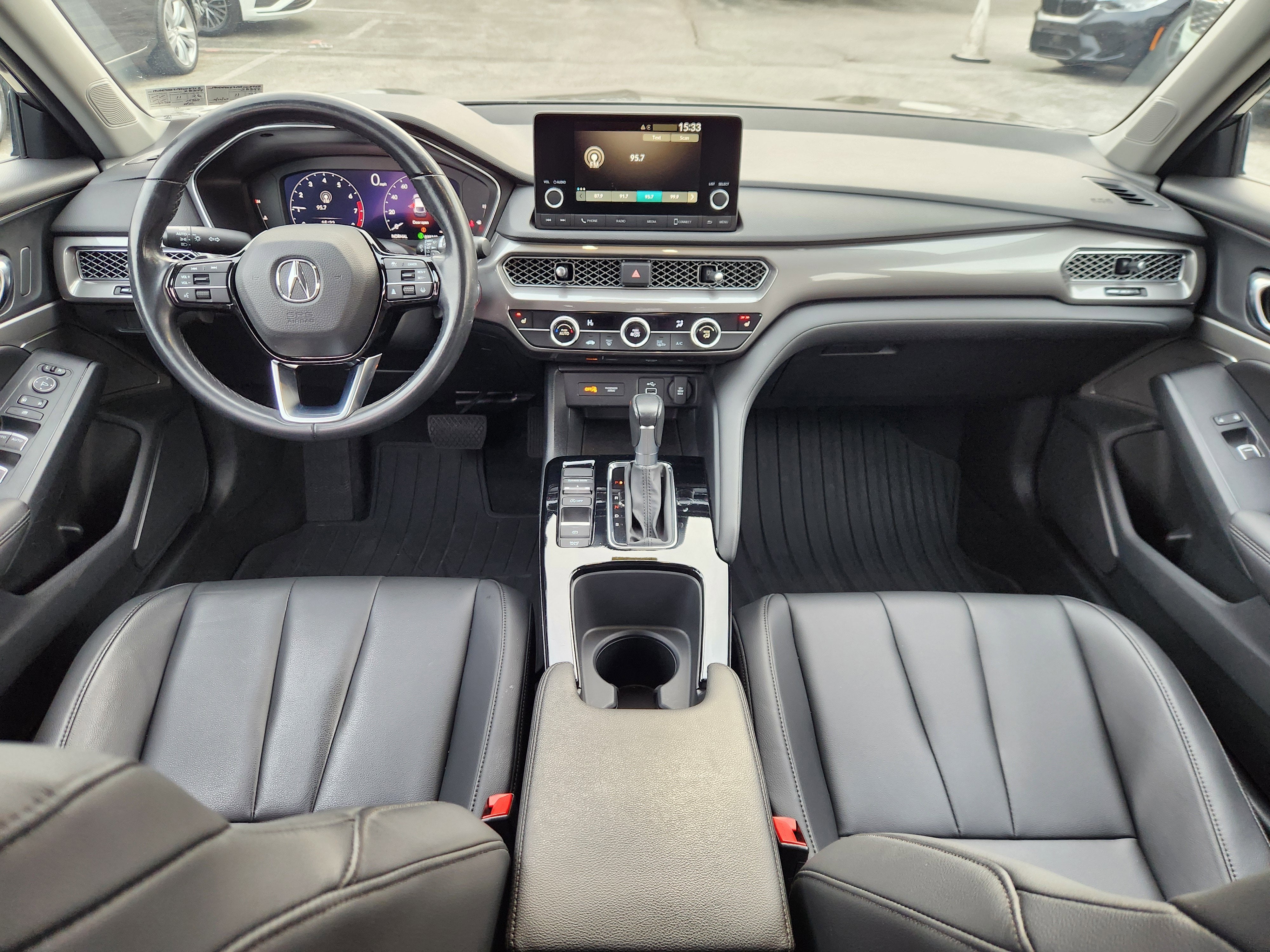 2023 Acura Integra BASE