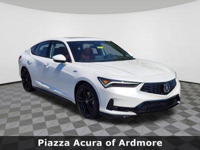 2026 Acura Integra w/A-Spec Package
