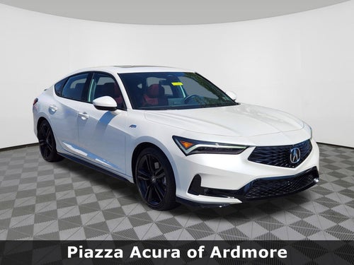 2026 Acura Integra w/A-Spec Package