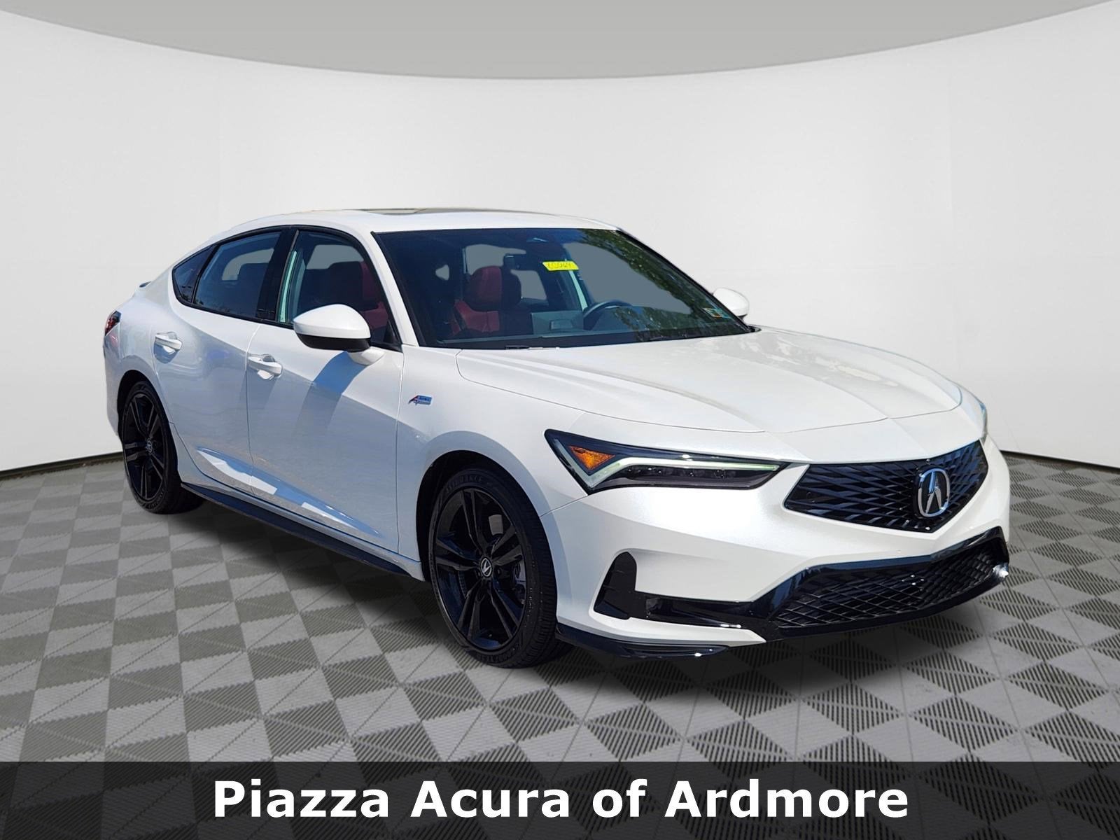 2026 Acura Integra w/A-Spec Package