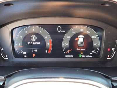 2026 Acura Integra w/A-Spec Package