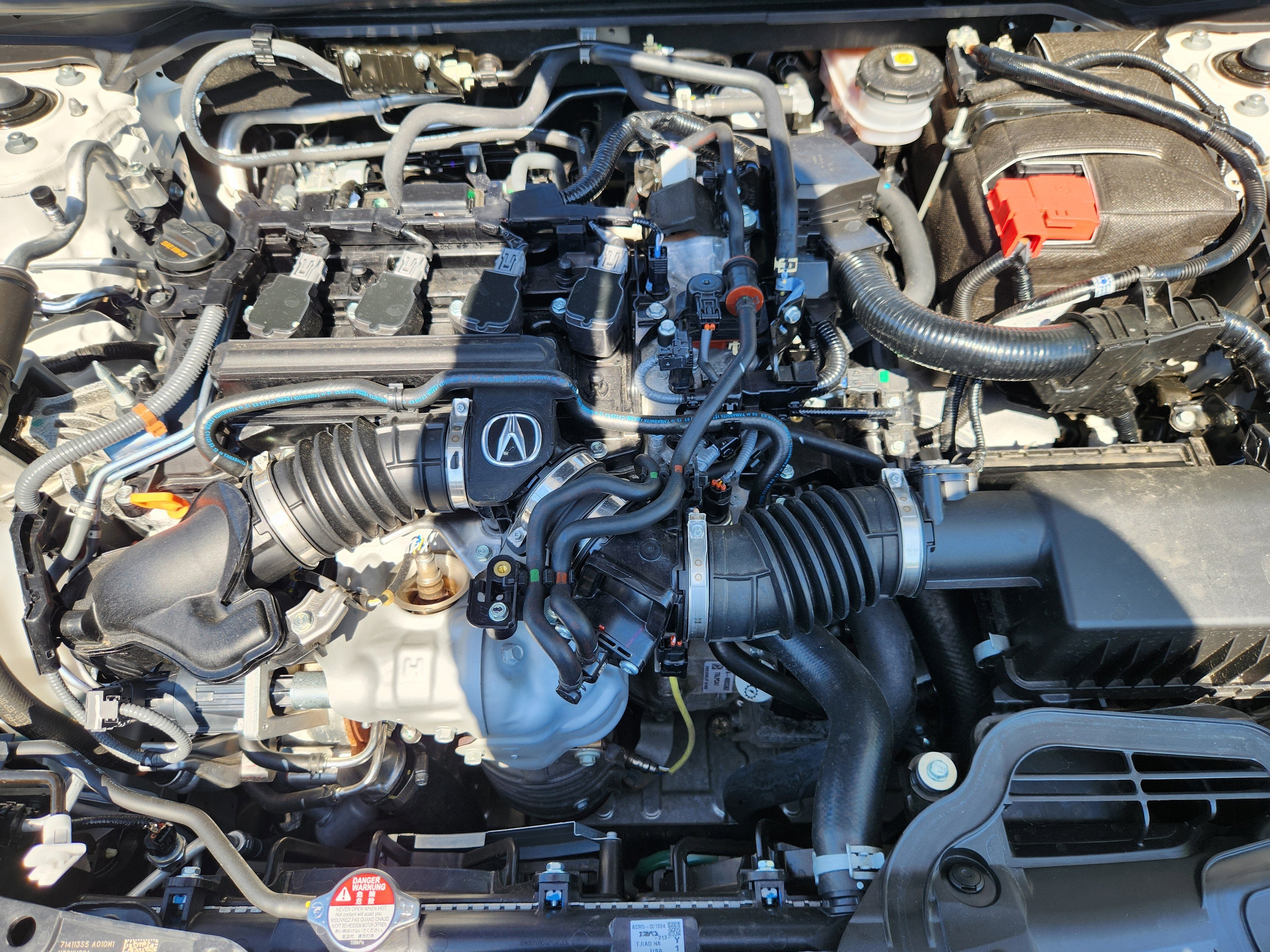 2026 Acura Integra w/A-Spec Package
