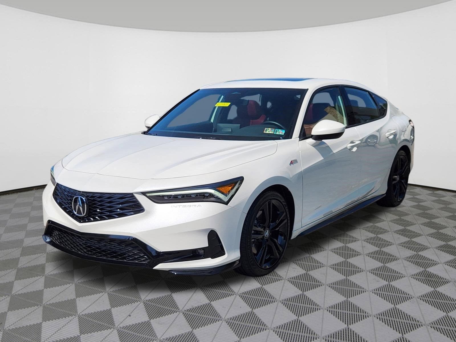 2026 Acura Integra w/A-Spec Package