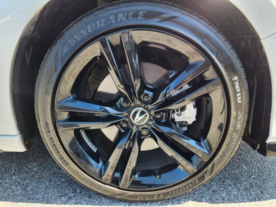 2026 Acura Integra w/A-Spec Package