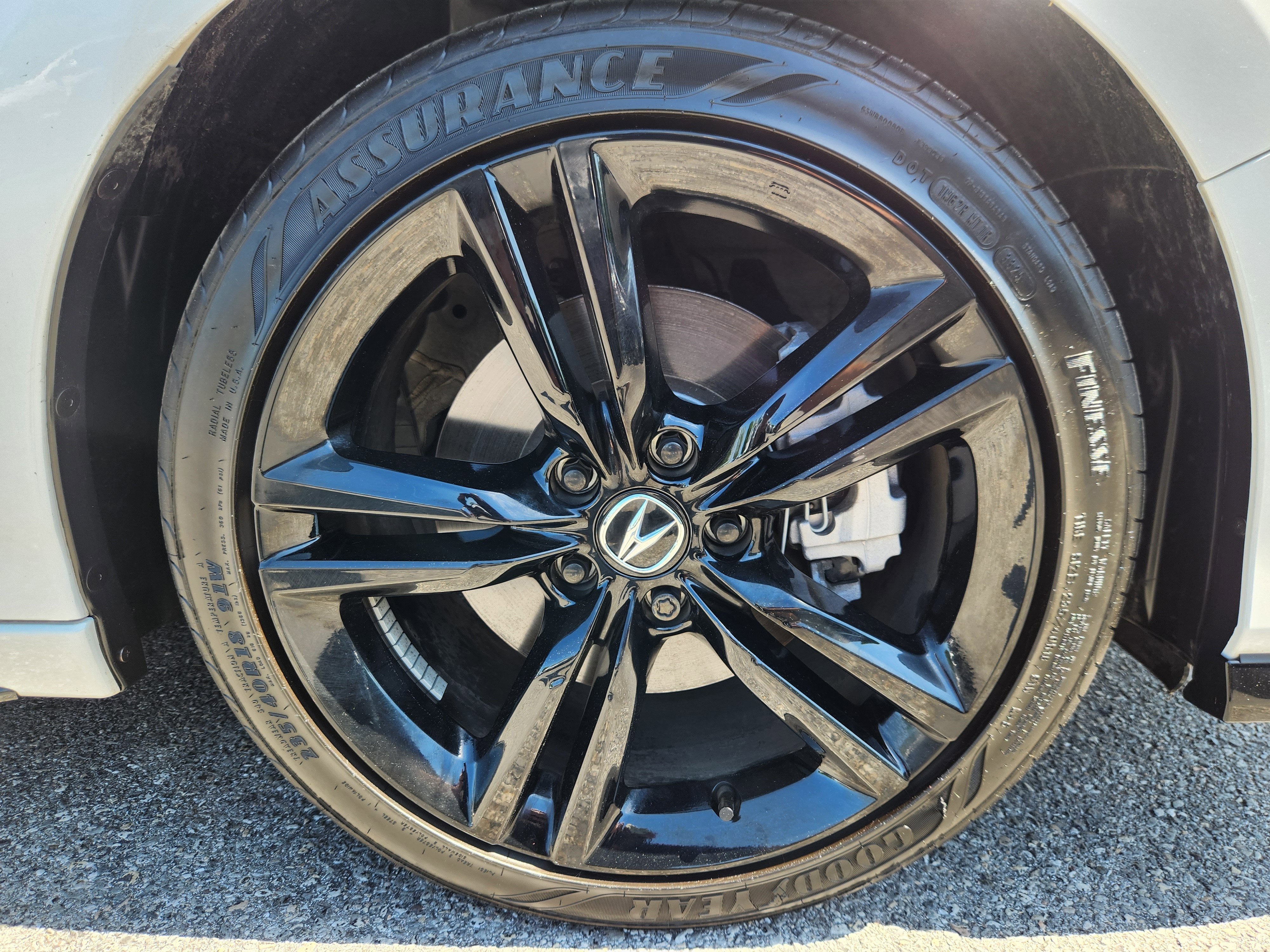 2026 Acura Integra w/A-Spec Package