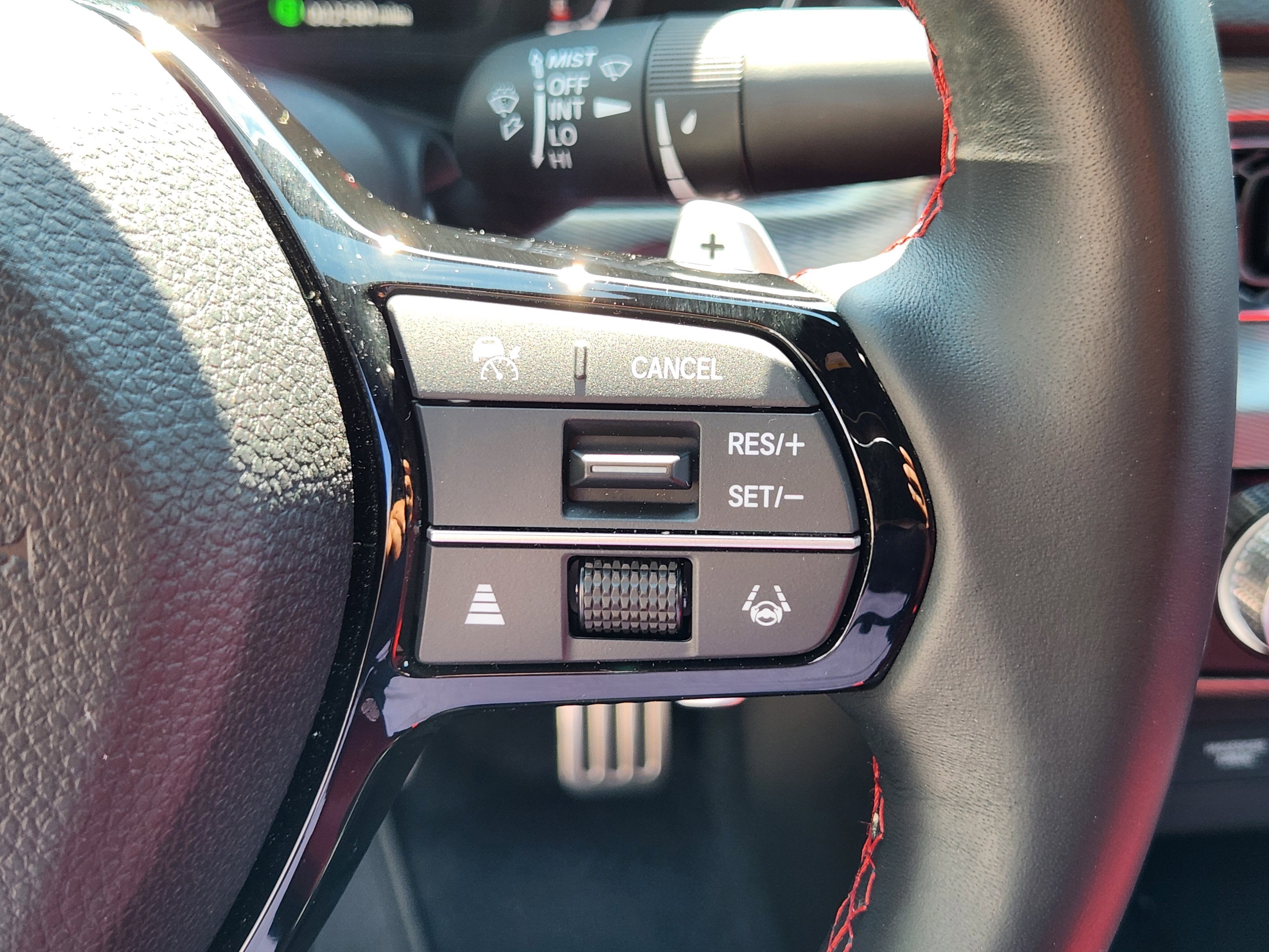 2026 Acura Integra w/A-Spec Package