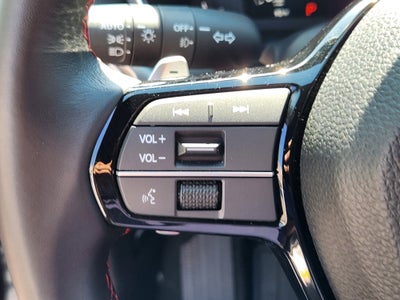 2026 Acura Integra w/A-Spec Package