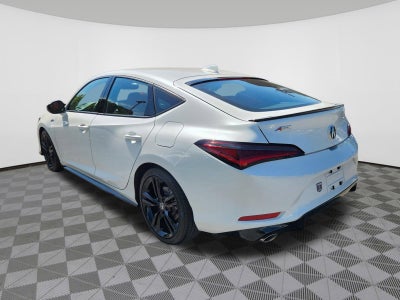 2026 Acura Integra w/A-Spec Package