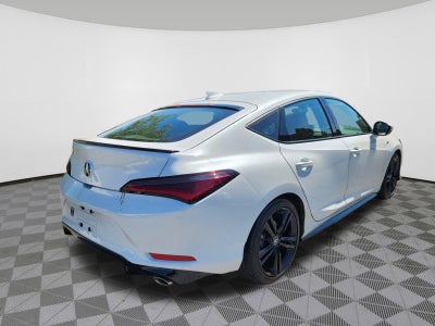 2026 Acura Integra w/A-Spec Package