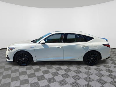 2026 Acura Integra w/A-Spec Package