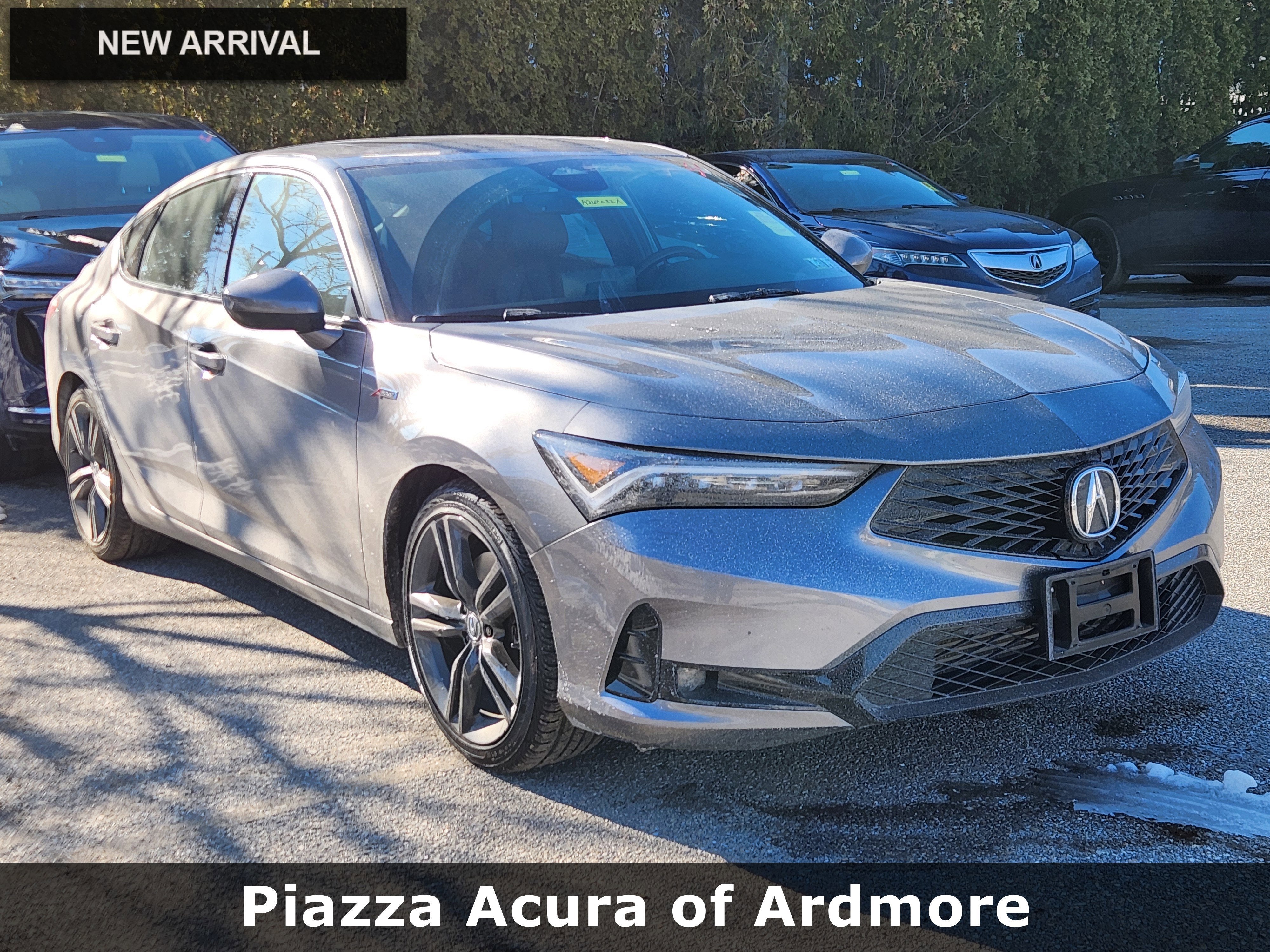 2023 Acura Integra w/A-Spec Package