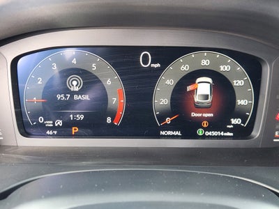 2023 Acura Integra w/A-Spec Package