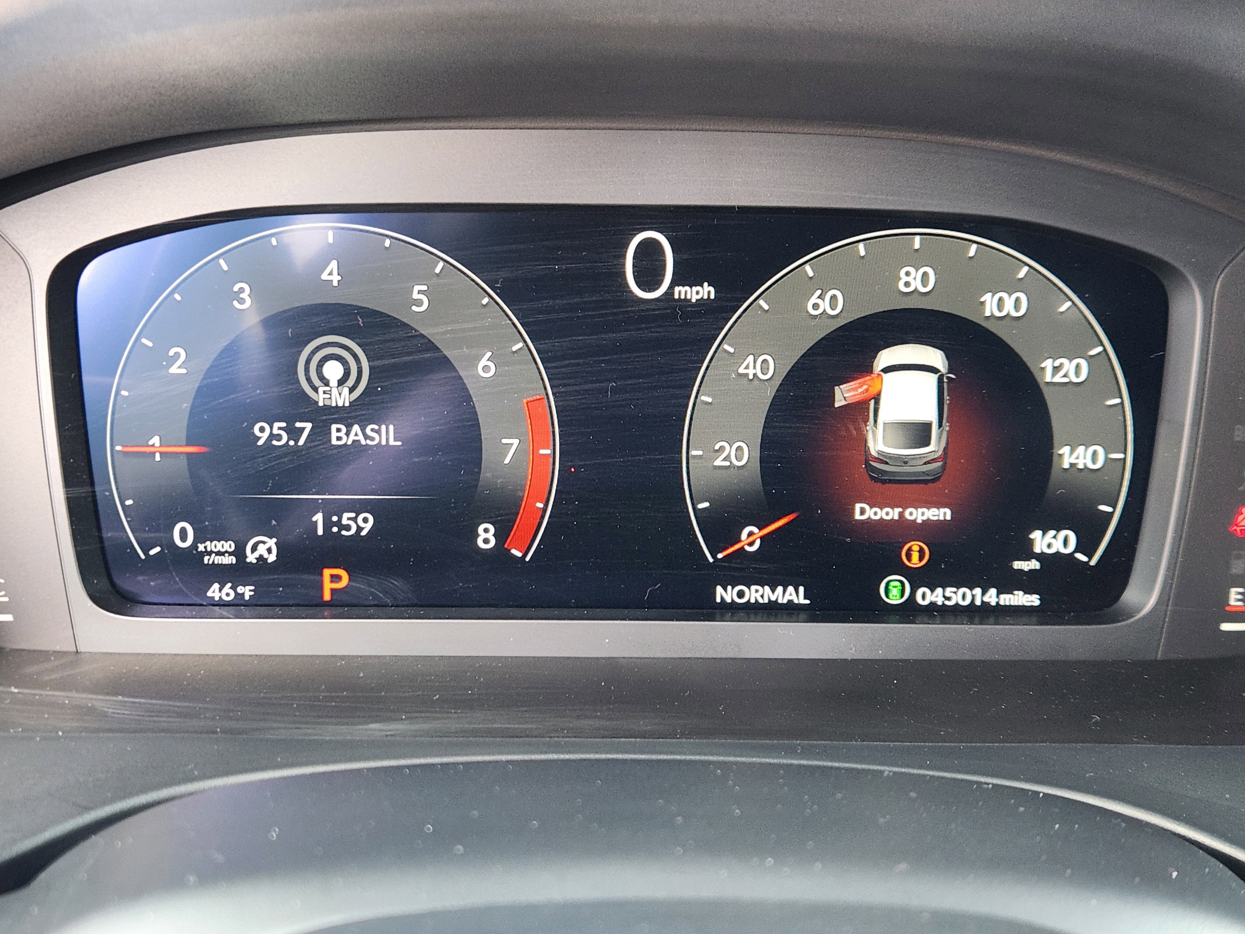 2023 Acura Integra w/A-Spec Package