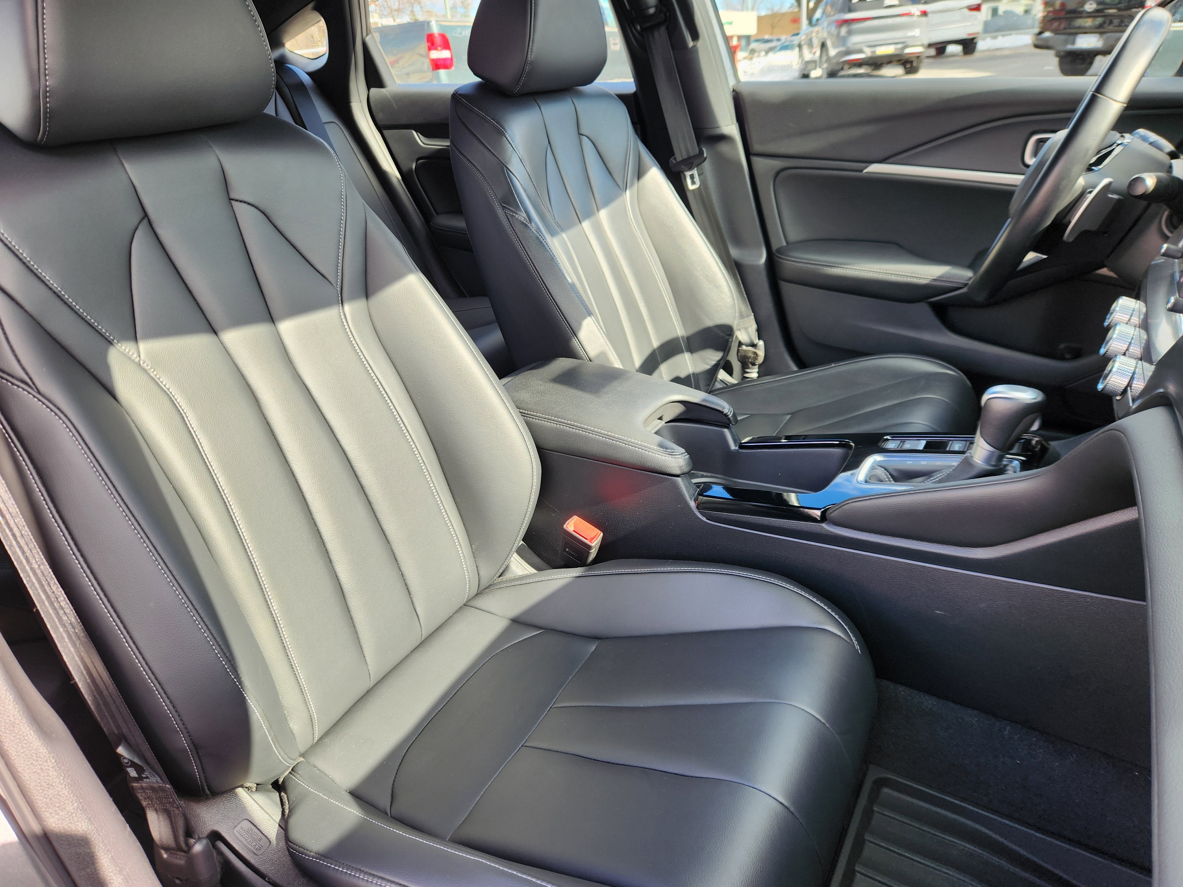 2023 Acura Integra w/A-Spec Package