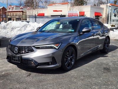 2023 Acura Integra w/A-Spec Package