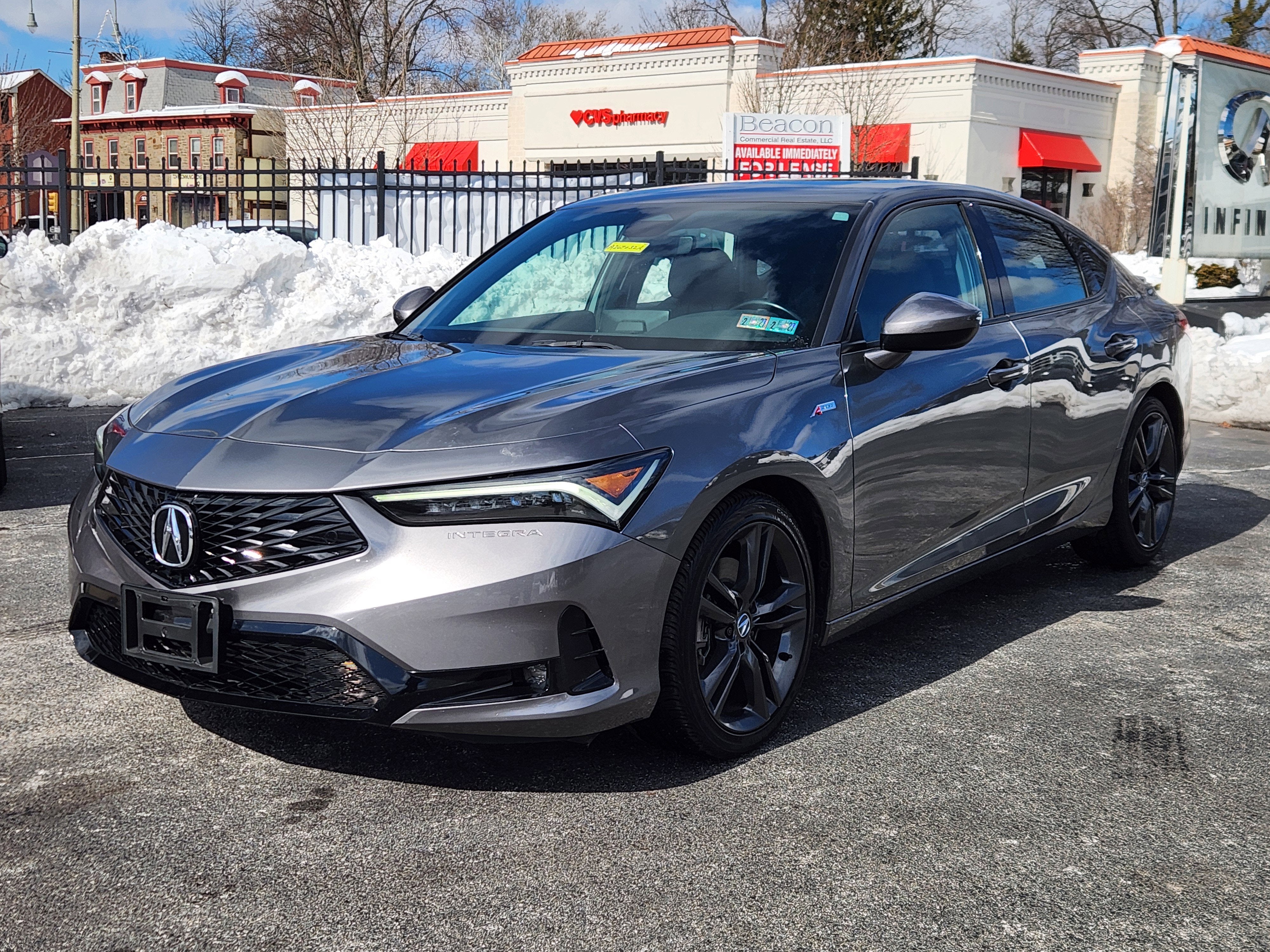 2023 Acura Integra w/A-Spec Package