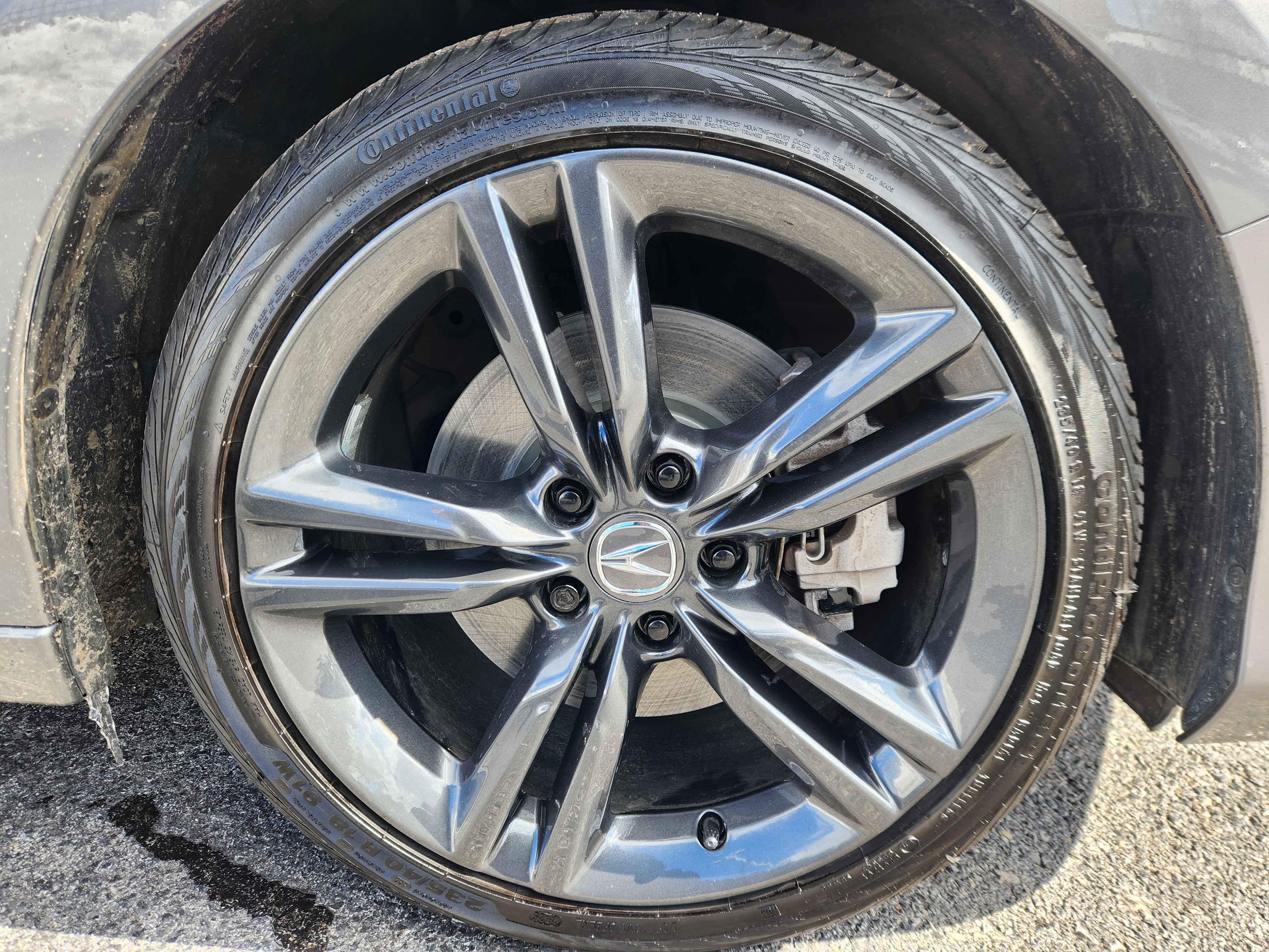 2023 Acura Integra w/A-Spec Package