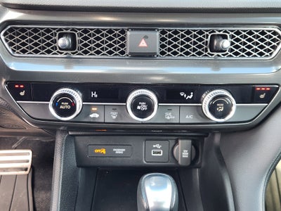 2023 Acura Integra w/A-Spec Package