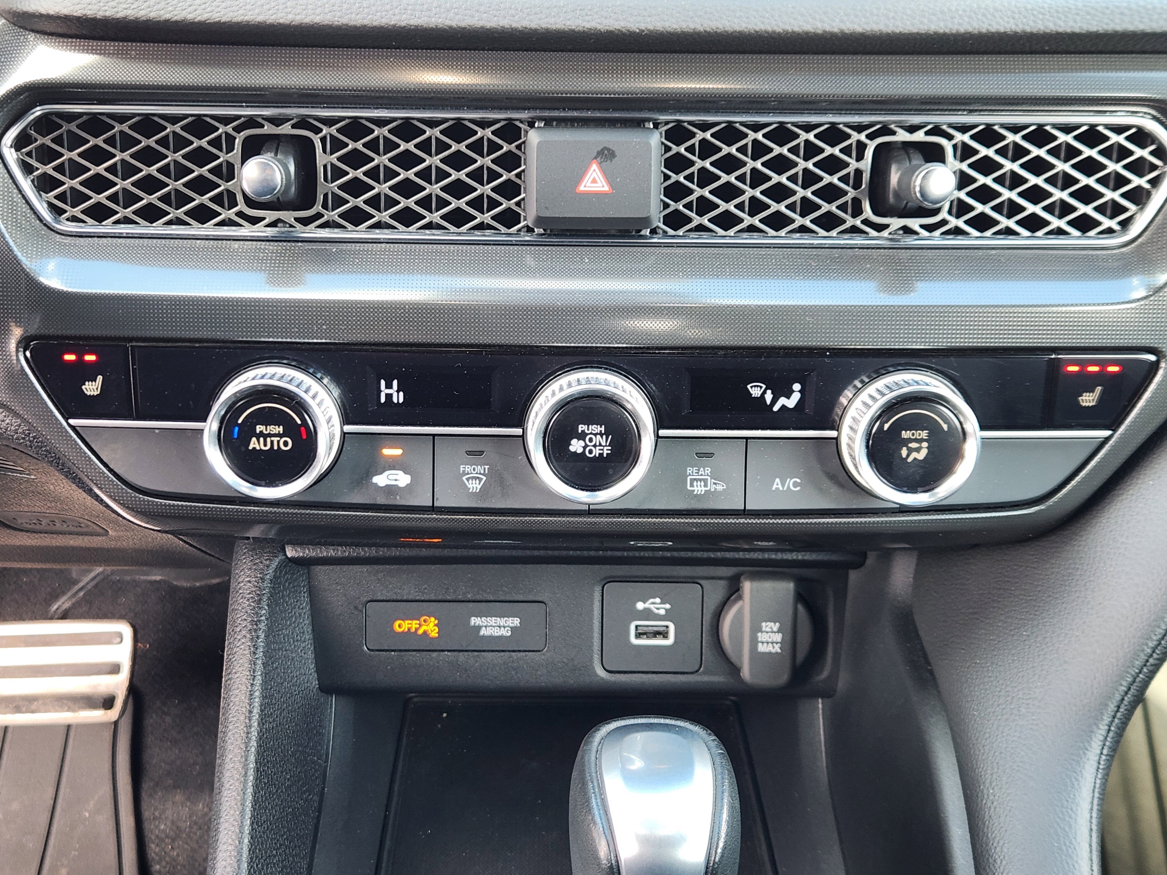 2023 Acura Integra w/A-Spec Package