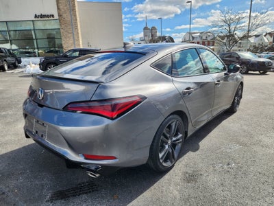 2023 Acura Integra w/A-Spec Package