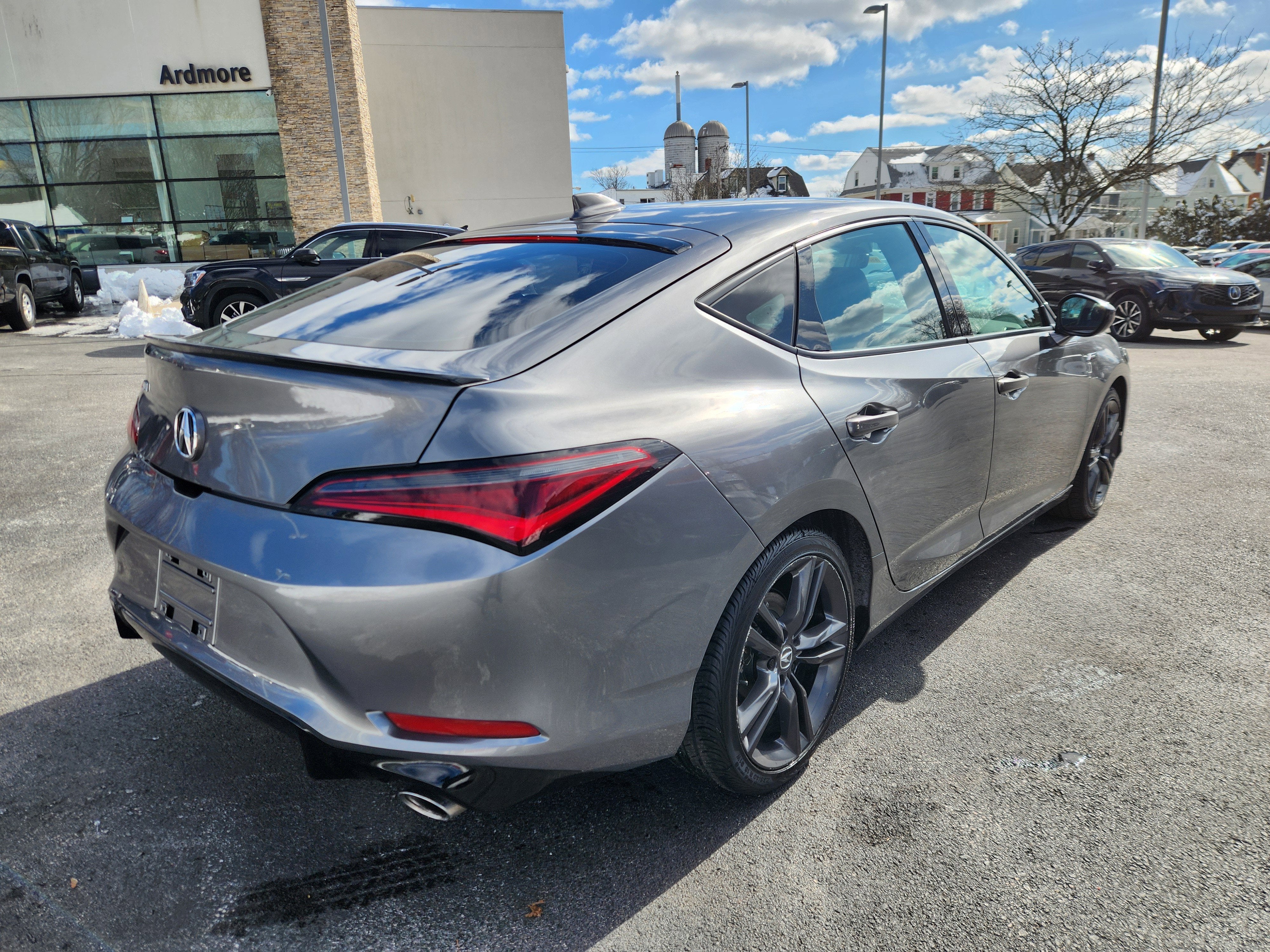 2023 Acura Integra w/A-Spec Package