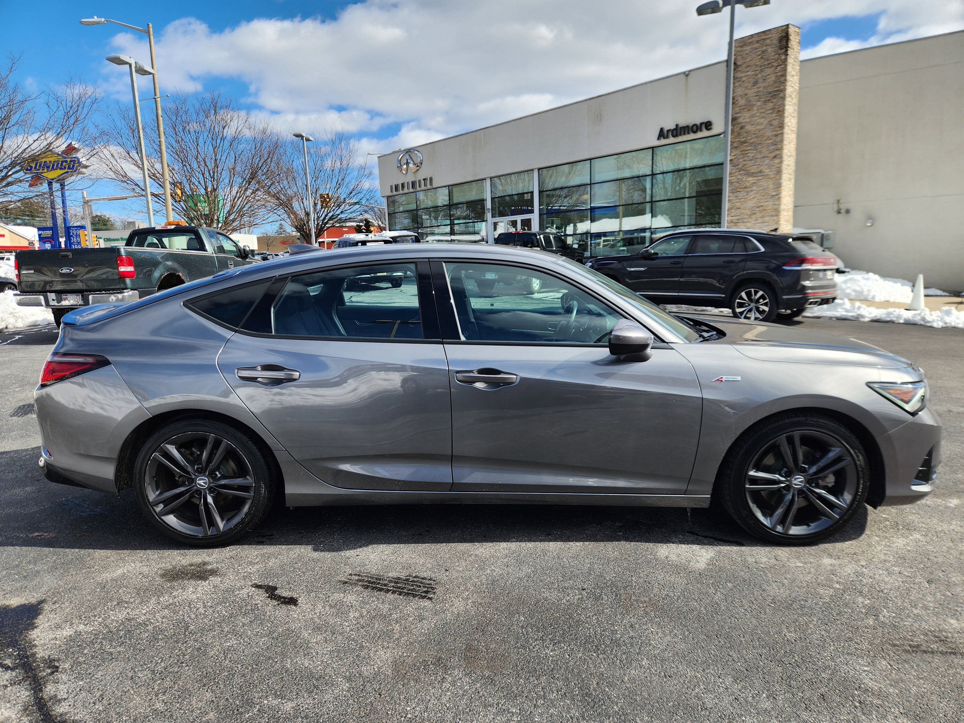2023 Acura Integra w/A-Spec Package