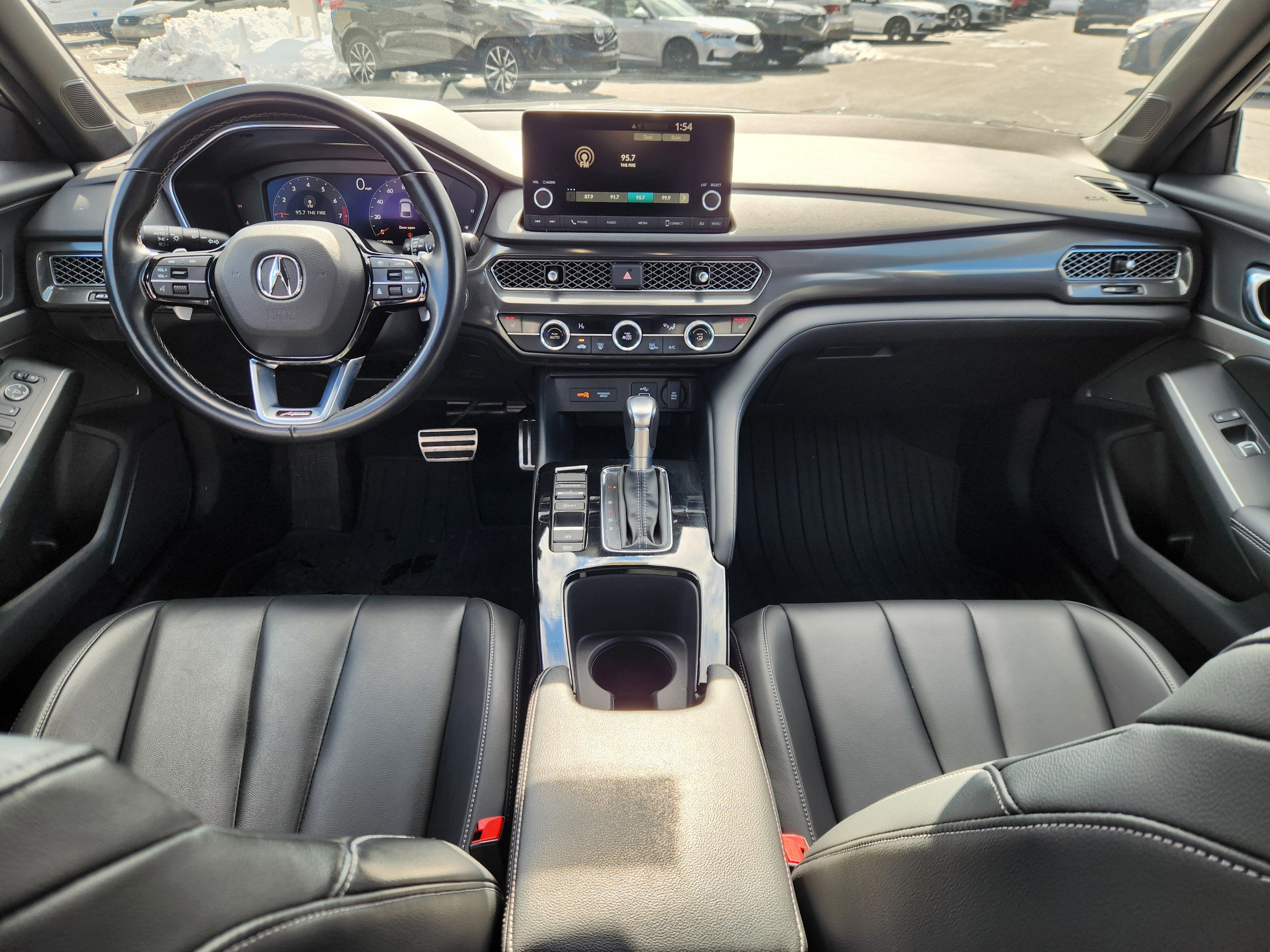 2023 Acura Integra w/A-Spec Package