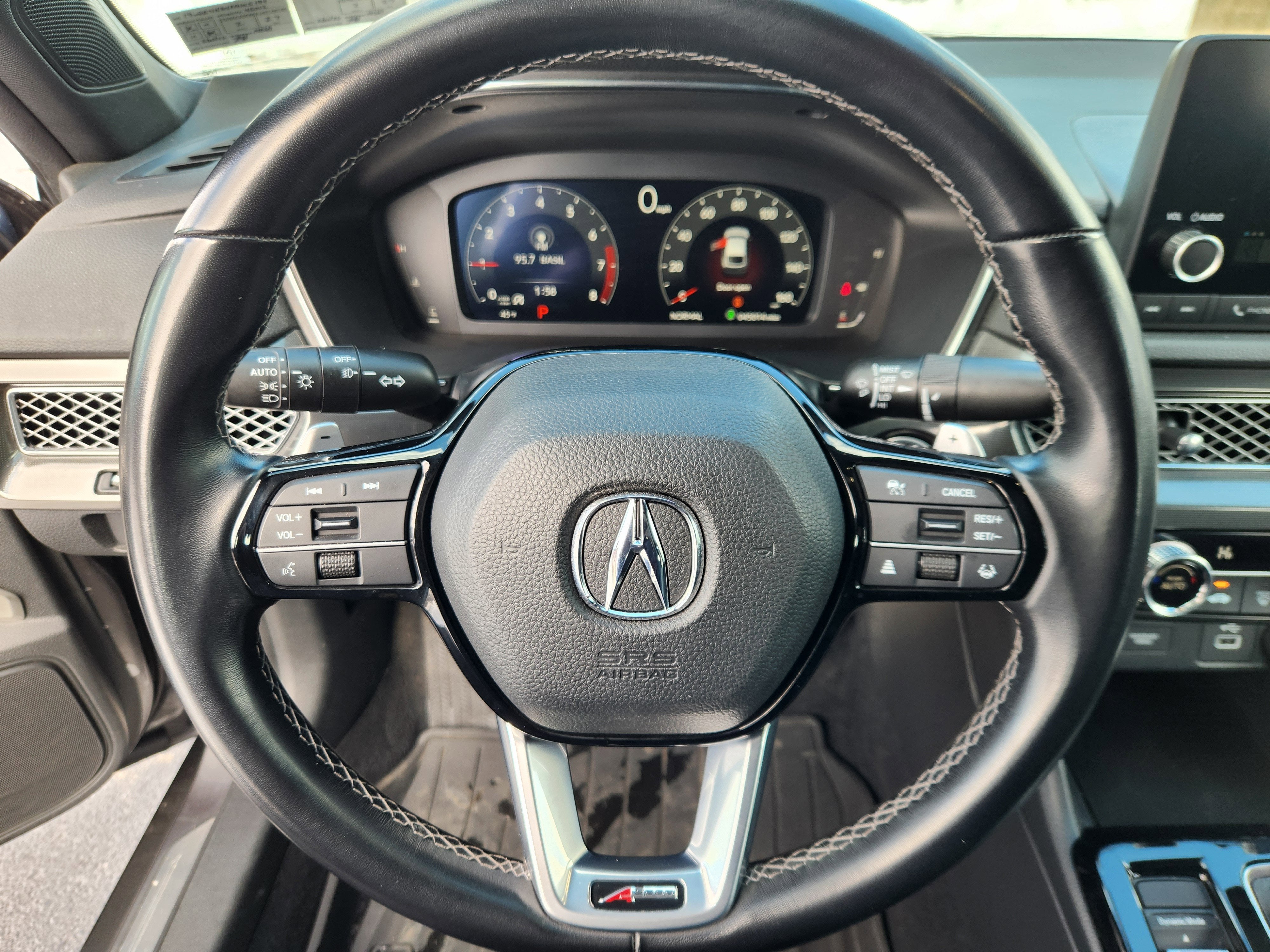 2023 Acura Integra w/A-Spec Package