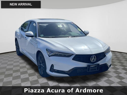 2023 Acura Integra w/A-Spec Package