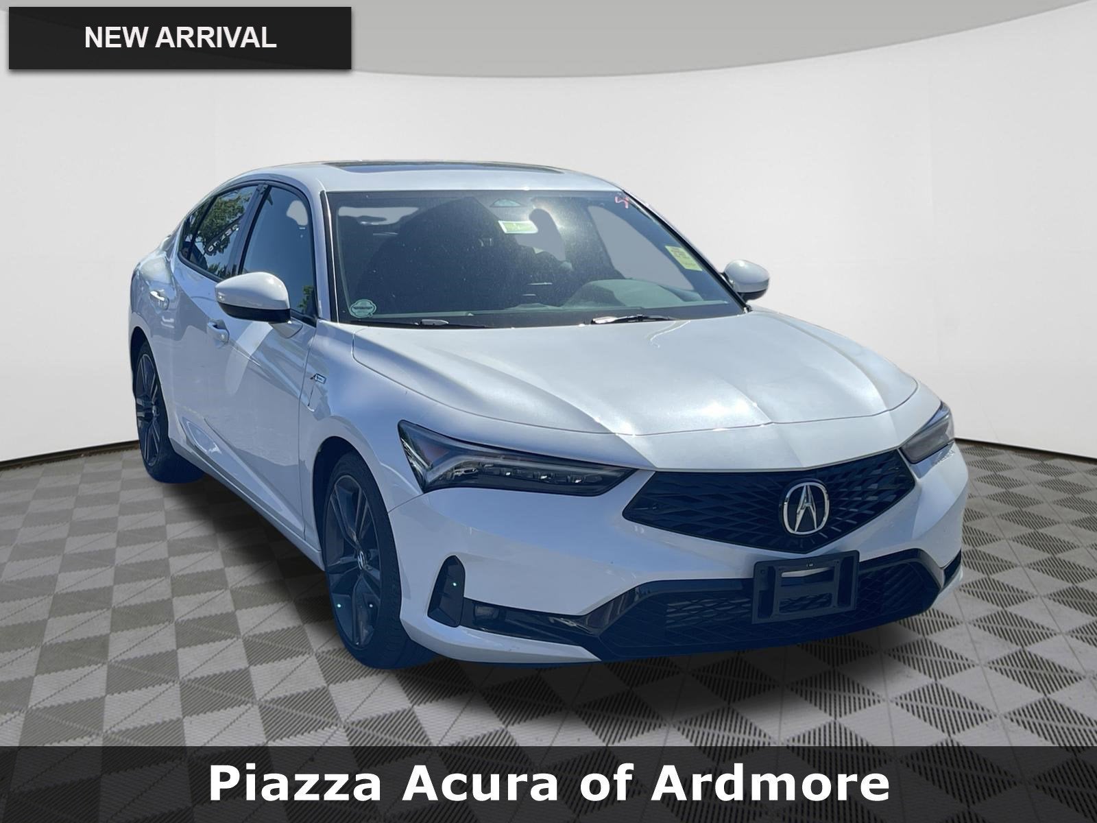 2023 Acura Integra w/A-Spec Package