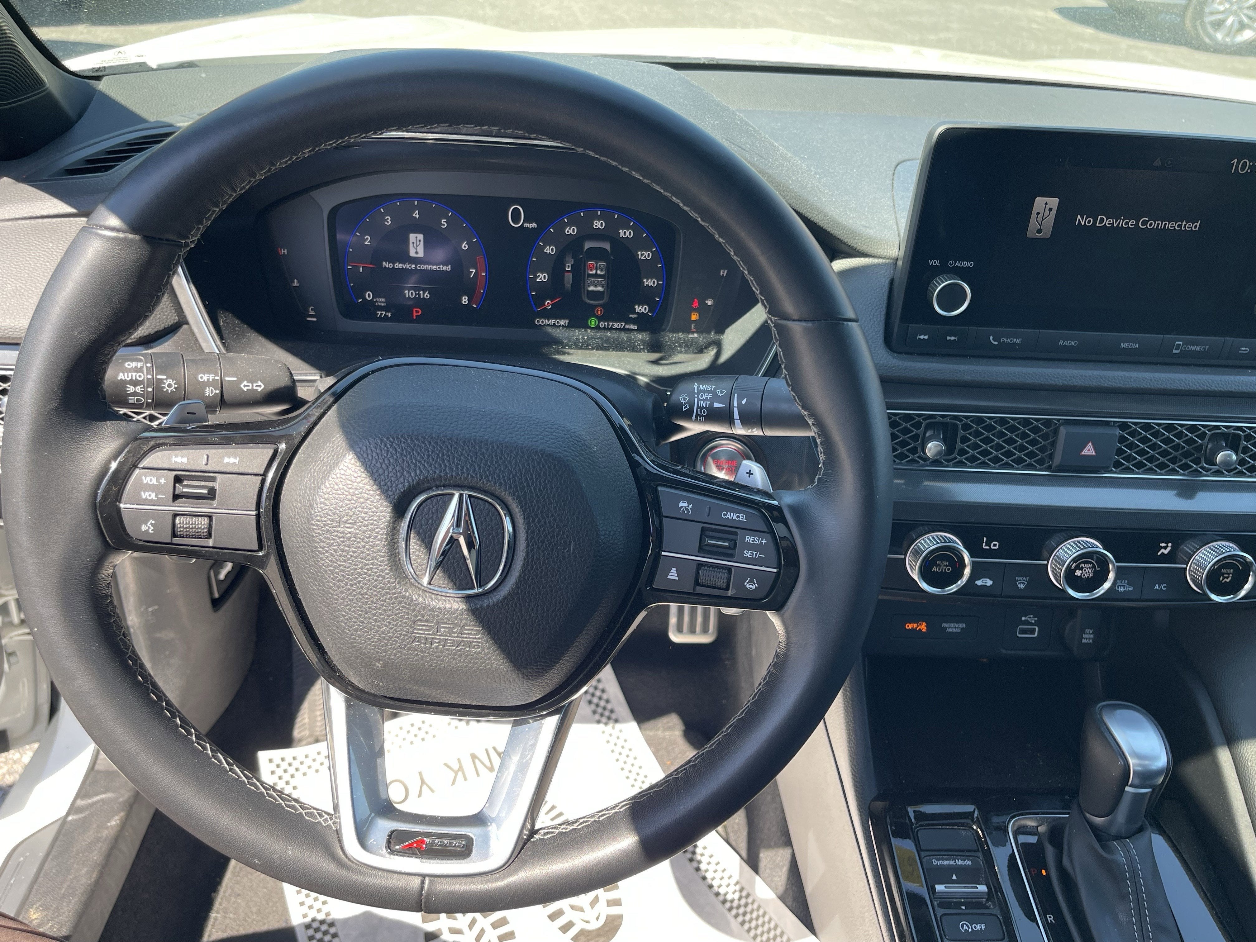 2023 Acura Integra w/A-Spec Package