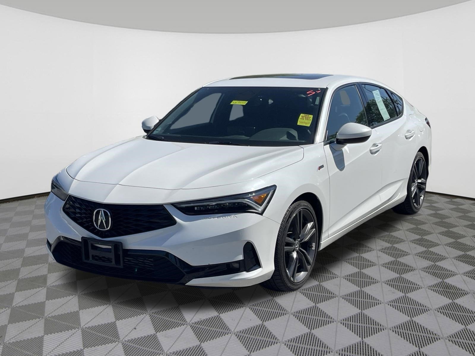 2023 Acura Integra w/A-Spec Package
