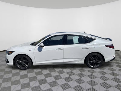 2023 Acura Integra w/A-Spec Package