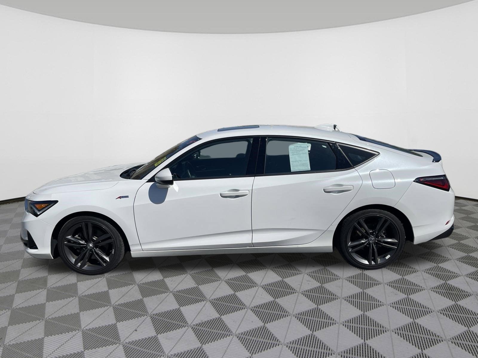 2023 Acura Integra w/A-Spec Package