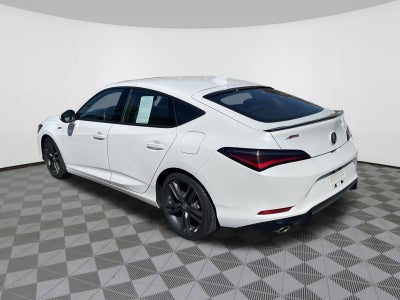 2023 Acura Integra w/A-Spec Package
