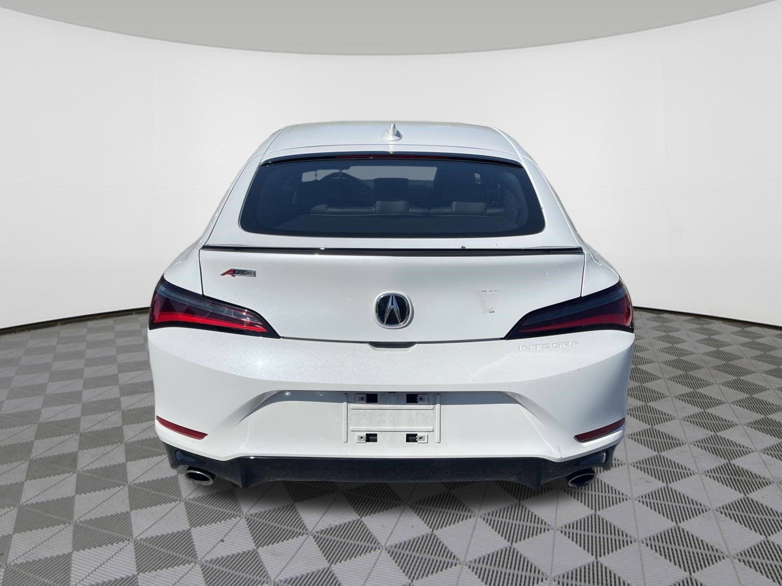 2023 Acura Integra w/A-Spec Package