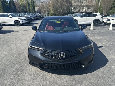 2023 Acura Integra w/A-Spec Package